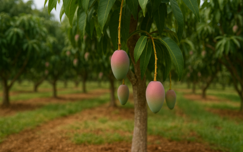 🌾採購「果樹肥料」